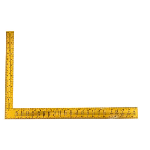 Johnson CS2 16" X 24" Steel Framing Square